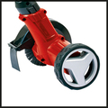 Ogräsborste 18V Ø10 cm Einhell